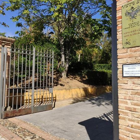 Apartamento Rosa Park Toledo Exteriér fotografie