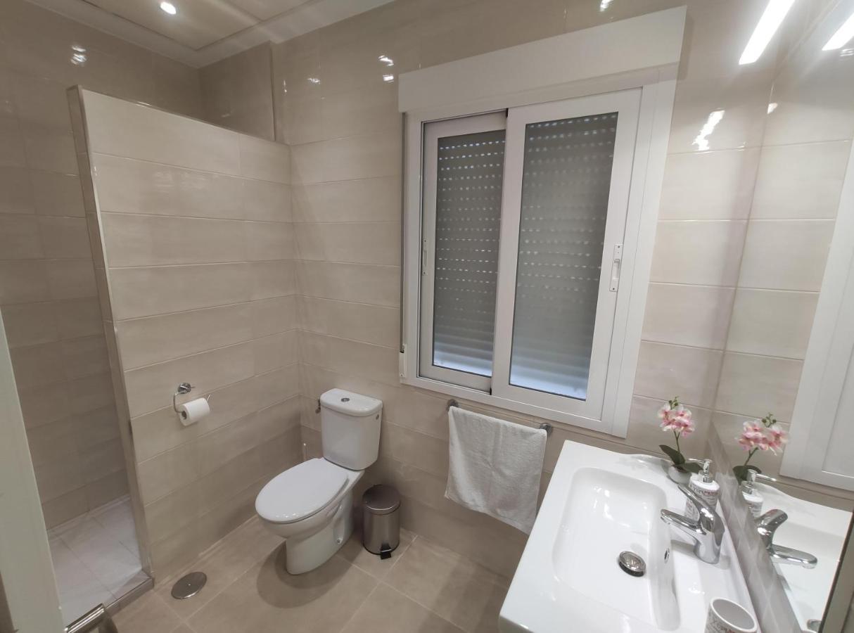 Apartamento Rosa Park Toledo Exteriér fotografie