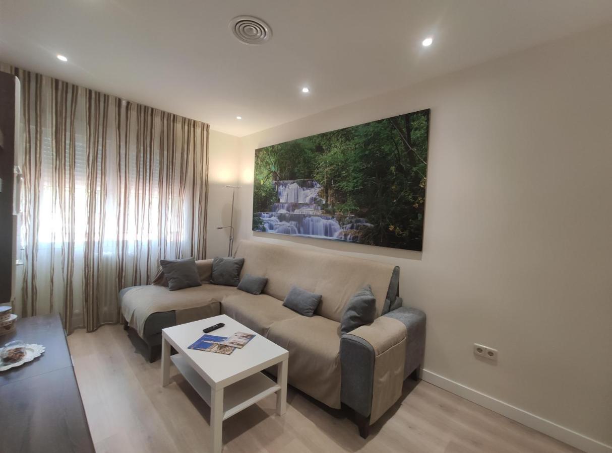 Apartamento Rosa Park Toledo Exteriér fotografie
