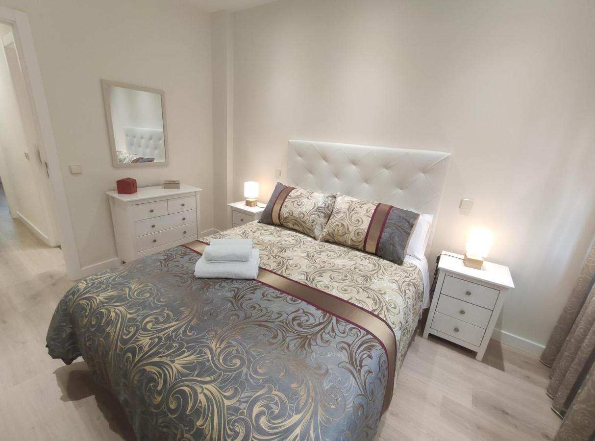 Apartamento Rosa Park Toledo Exteriér fotografie