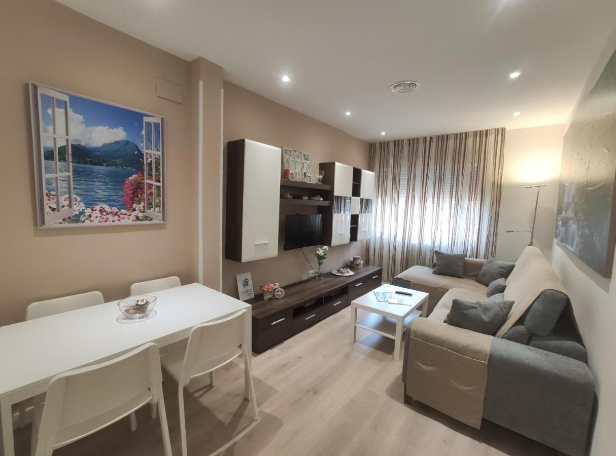 Apartamento Rosa Park Toledo Exteriér fotografie