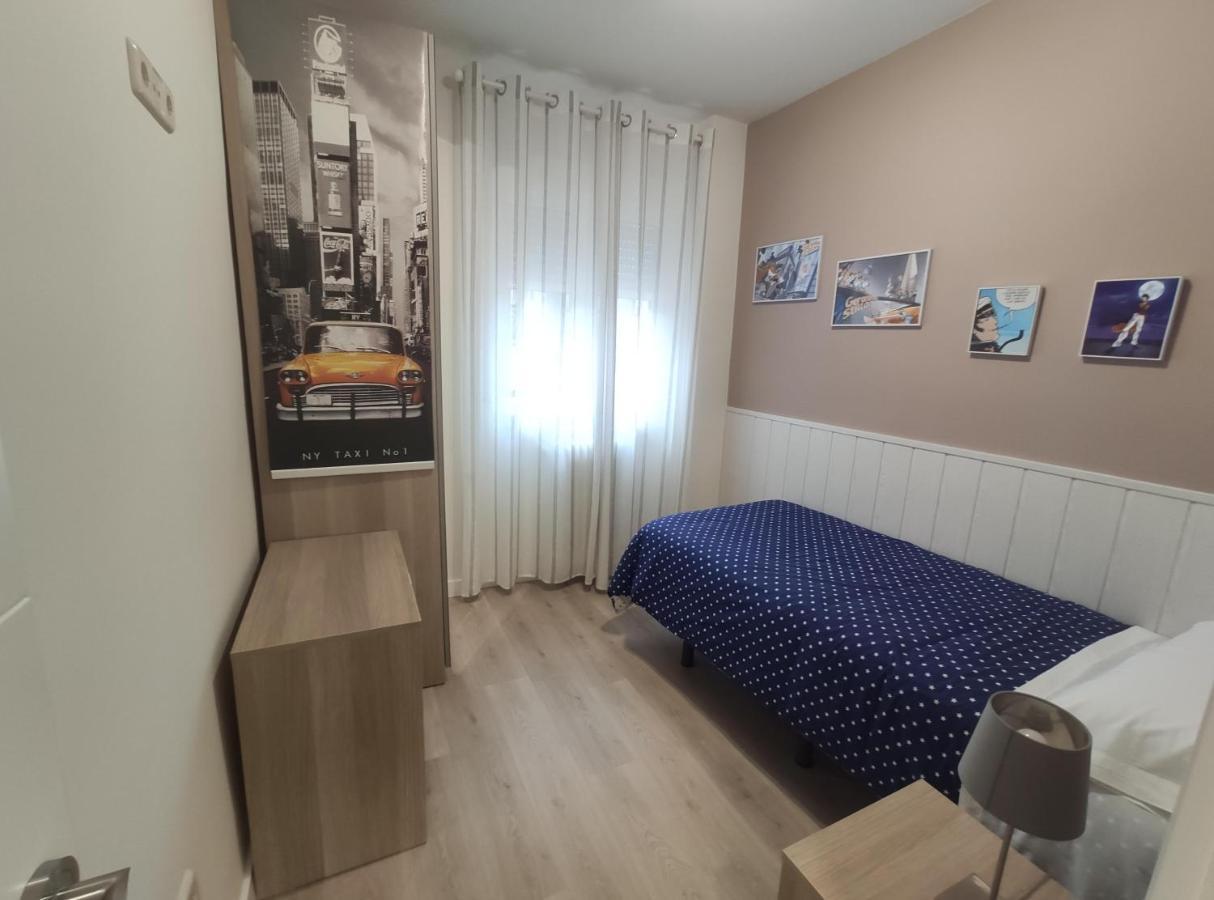 Apartamento Rosa Park Toledo Exteriér fotografie