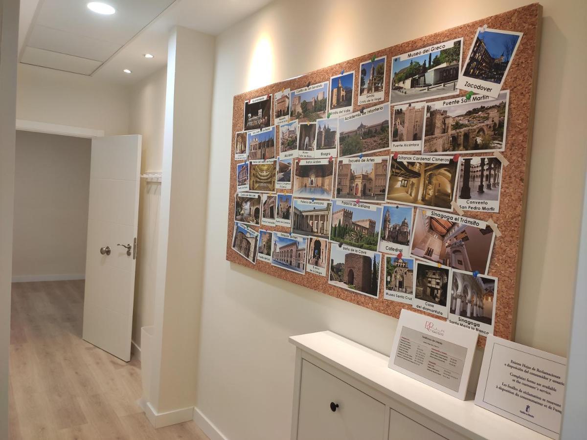 Apartamento Rosa Park Toledo Exteriér fotografie