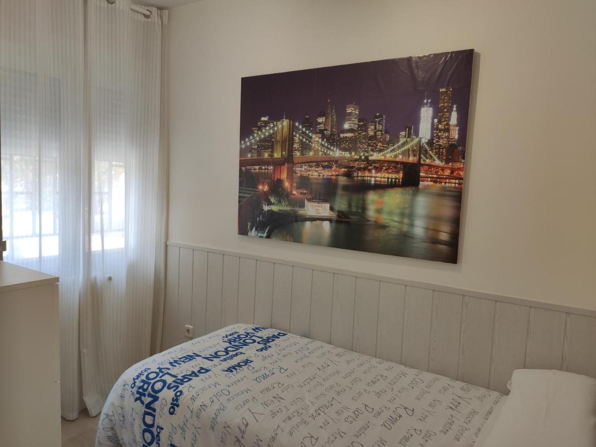 Apartamento Rosa Park Toledo Exteriér fotografie