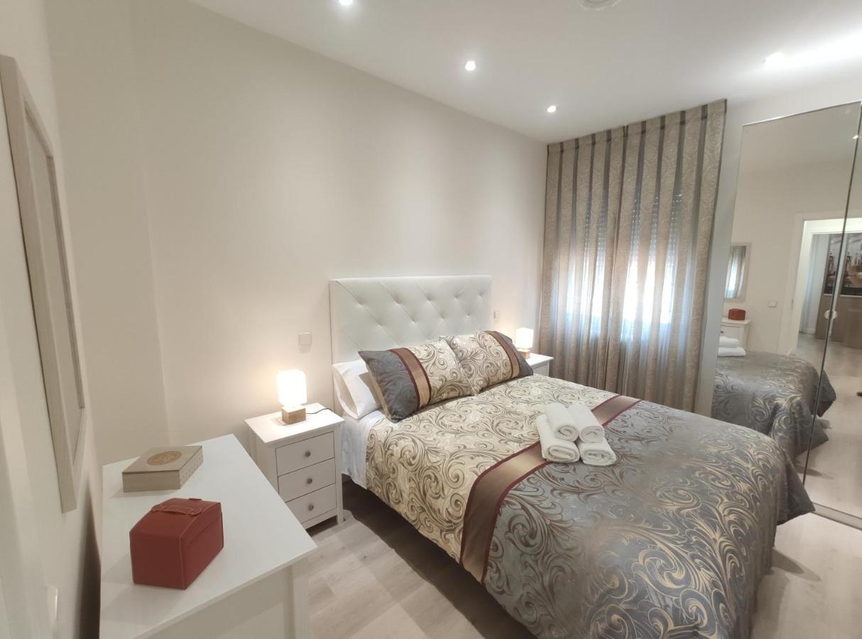 Apartamento Rosa Park Toledo Exteriér fotografie